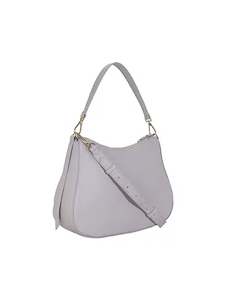 COCCINELLE | Bolso de cuero - Bolso Hobo COCCINELLENORY | lila
